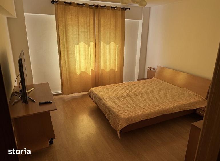 Apartament cu 2 camere decomandat în Radu Negru
