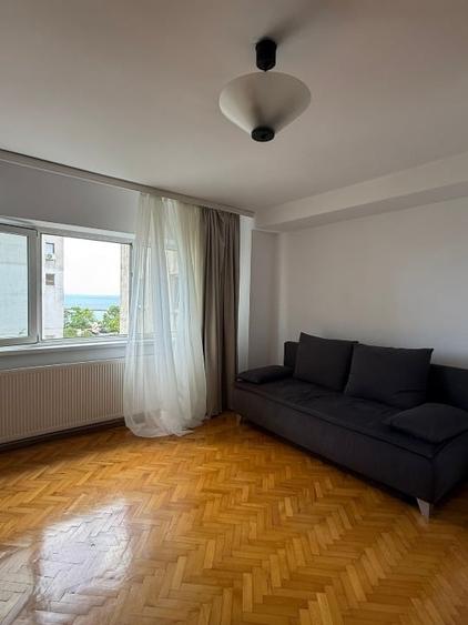 Apartament cu 2 camere decomandat, mobilat în Faleza Nord