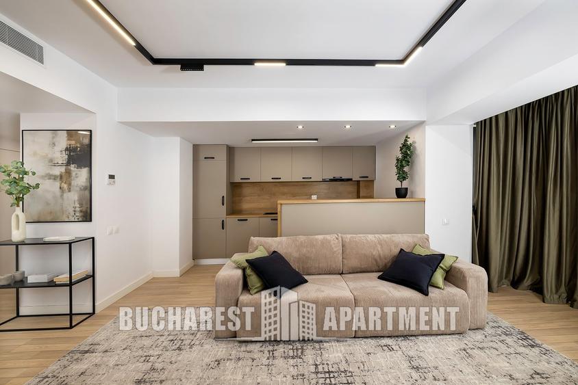 3 Camere Mobilat Lux Cotroceni - Marriott - 5