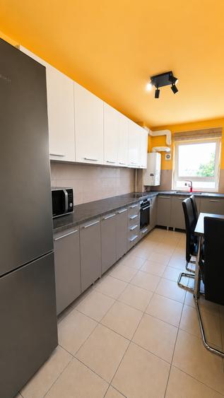 Apartament cu 2 camere decomandat în Avantgarden