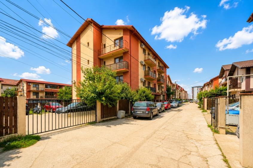 POPESTI-LEORDENI - DRUMUL FERMEI - APARTAMENT 54 MP, ETAJ 2, LA CHEIE! - 11