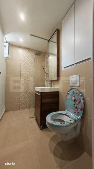 Apartament 4 camere decomandat, etaj intermediar, Splaiul Crisanei - 5