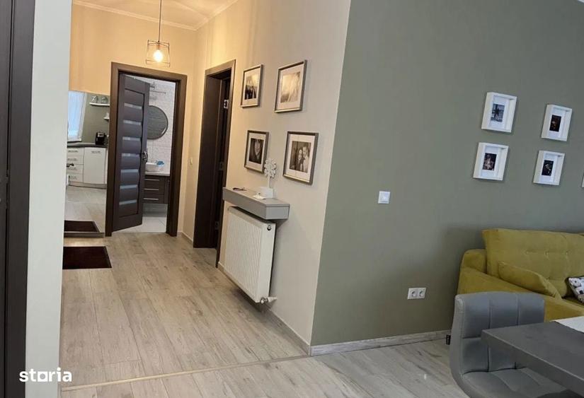 Apartament cu 2 camere în Sântana de Mureș