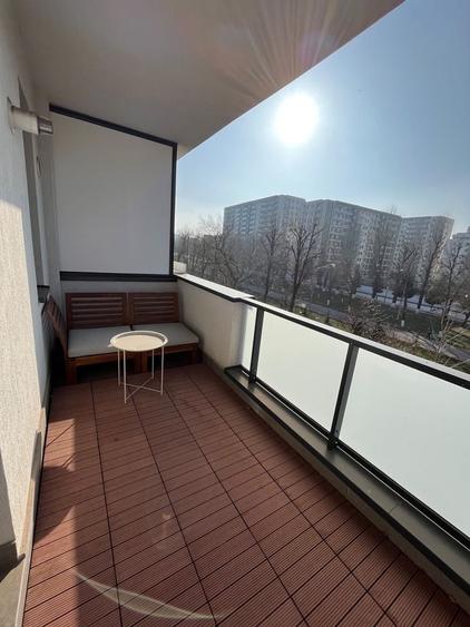 Garsonieră decomandată în Politehnica