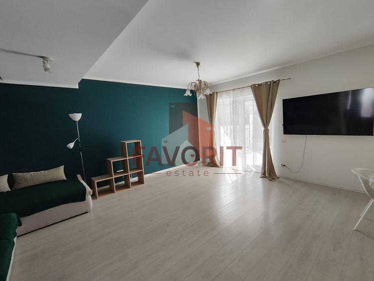 Duplex cu 4 camere cu Canalizare în Dumbrăvița