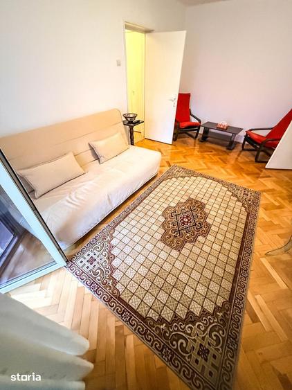 Inchiriere apartament 2 camere | Titan | Parcul IOR | Etaj 1 | 380 eur - 1
