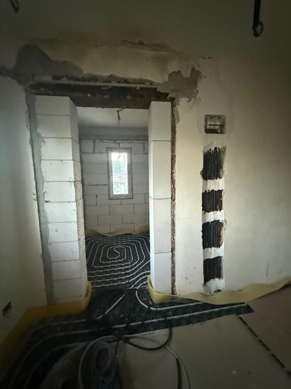 Casă cu 4 camere în Vișeu de Jos