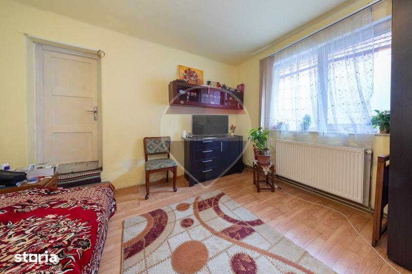 Casă cu 3 camere cu Teren 190 Mp în Cristian