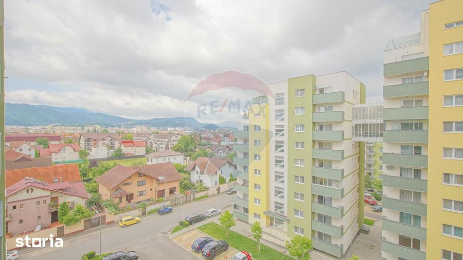 COMISION 0% | Apartament cu 2 camere | Parcare+Boxa | Top City Coresi - 11