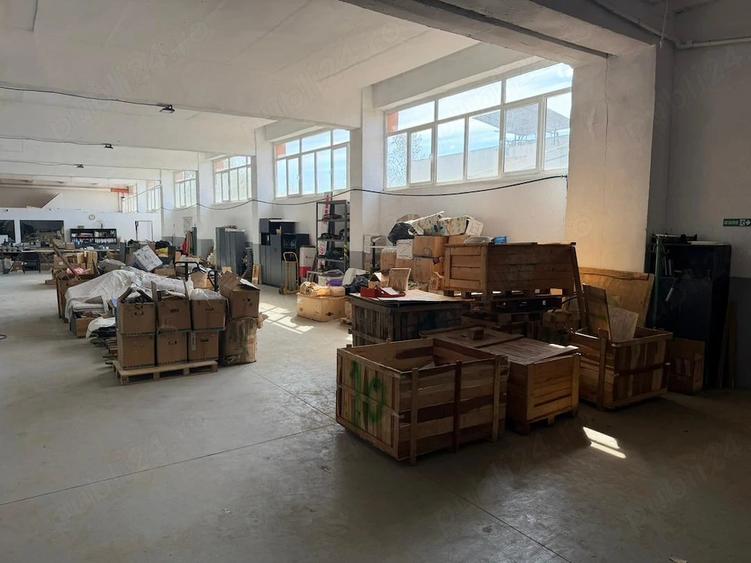 Spațiu comercial, de 350 mp, în Hidrojet