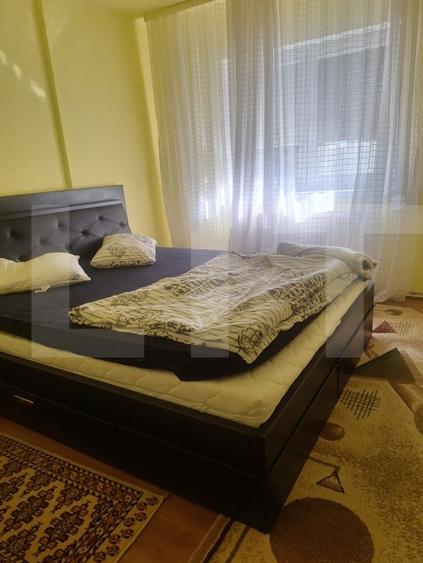 Apartament cu 3 camere semidecomandat, mobilat în Lugoj