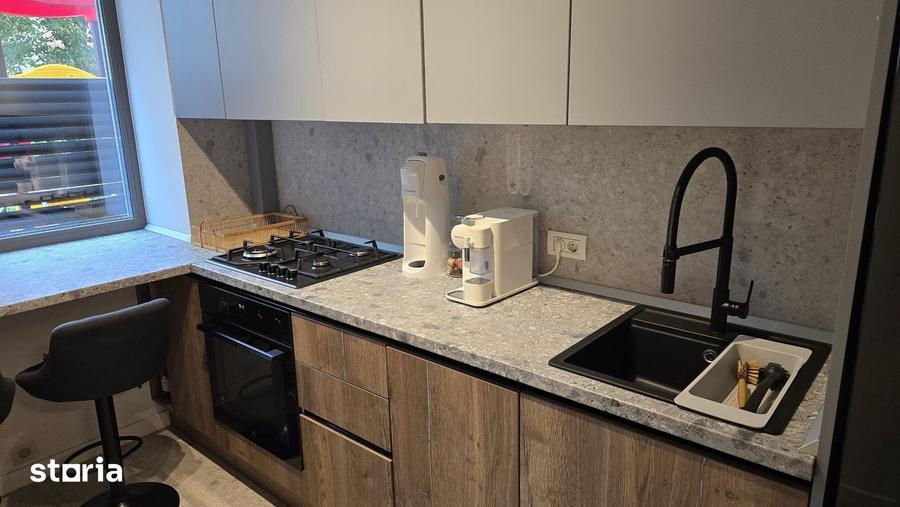 Apartament cu 3 camere în Obor