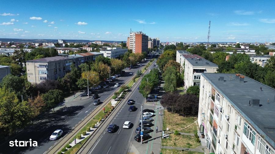 Spațiu comercial, de 50 mp, în Calea București