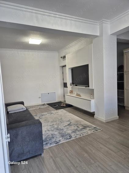 Apartament cu 2 camere decomandat în Nufărul