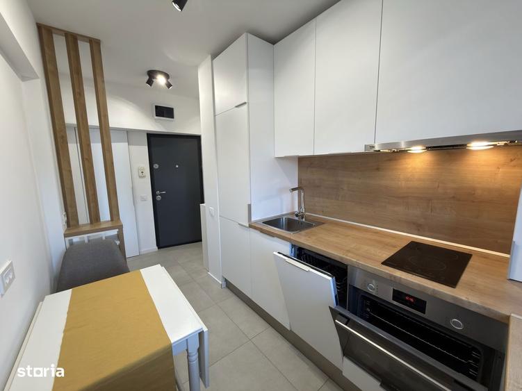 Apartament cu 2 camere semidecomandat în Gheorgheni
