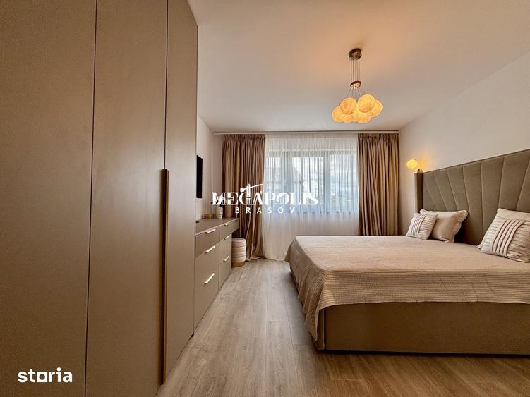 Casă cu 3 camere decomandat cu Teren 200 Mp în Sânpetru