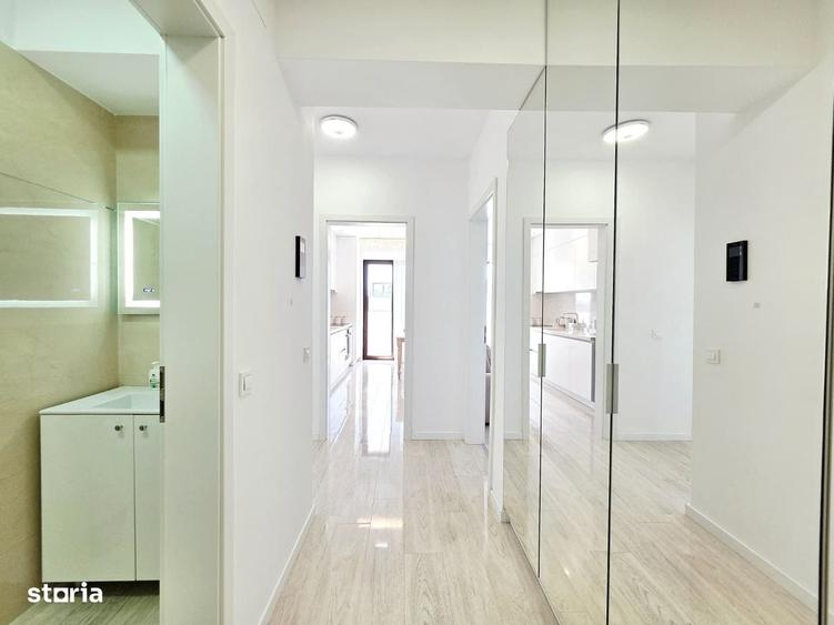 Apartament cu 2 camere în Central