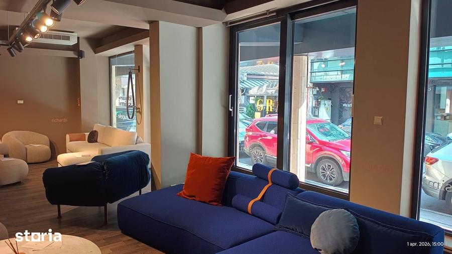 Spatiu comercial Dorobanti-Floreasca. Ideal showroom/restaurant - 7