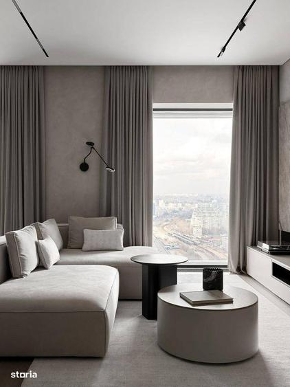 Apartament cu 3 camere în Central