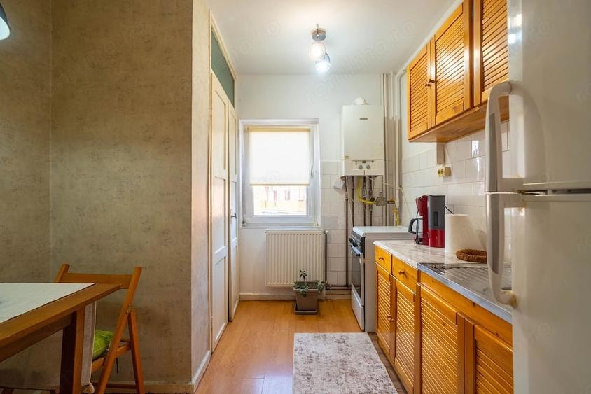 Apartament cu 2 camere semidecomandat în Micălaca