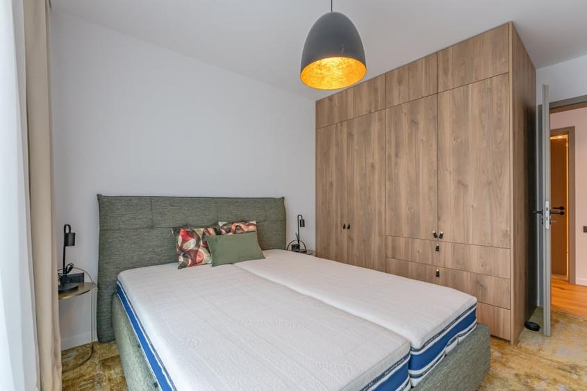 Apartament cu 2 camere decomandat, mobilat în Ultracentral