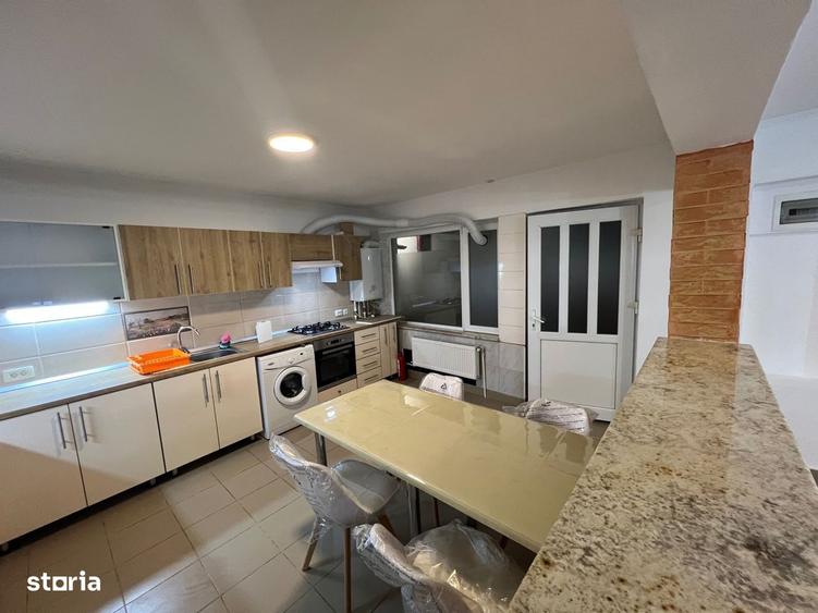 Casă cu 2 camere cu Teren 100 Mp în Dudești