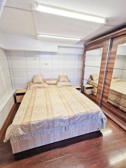 Apartament cu 2 camere semidecomandat, mobilat în Calea Călărașilor