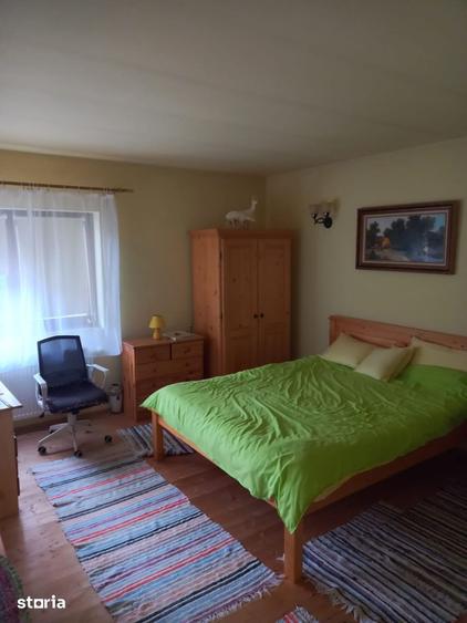 Casă cu 2 camere cu Teren 700 Mp în Central
