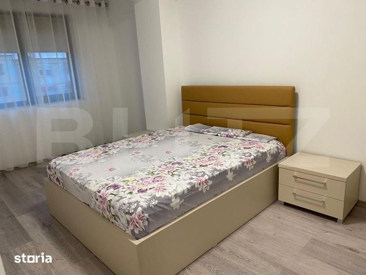 Apartament cu 2 camere în Rovine