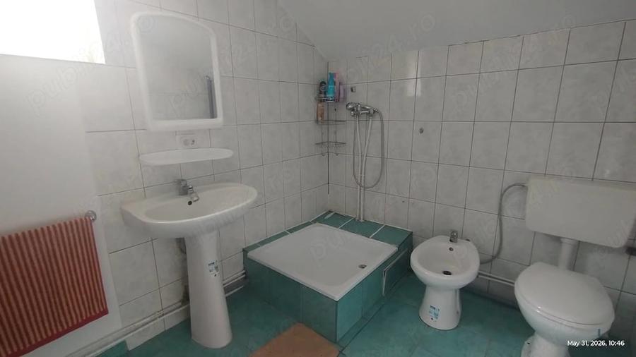Casă cu Teren 1680 Mp în Govăjdia