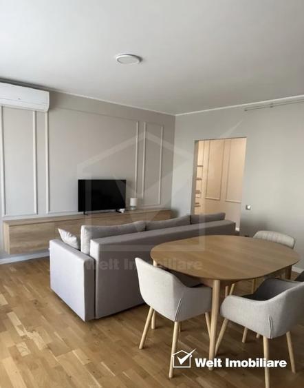 Apartament cu 2 camere decomandat, mobilat în Mărăști — fotografia 2