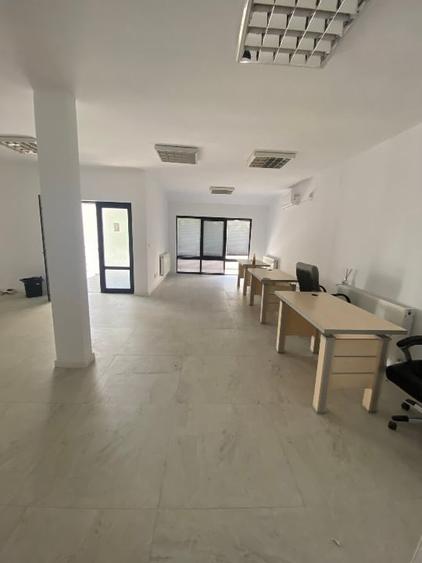 Spațiu comercial, de 280 mp, în Tătărași