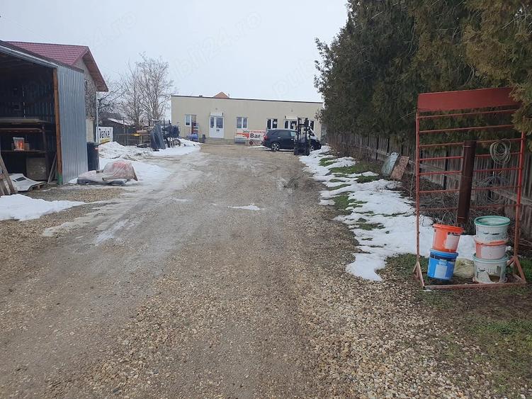 Teren de 750 mp, în Tămădău Mare