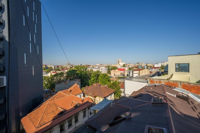 Apartament cu 2 camere decomandat, mobilat în P-ța Unirii