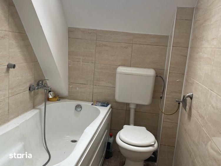 Apartament cu 2 camere decomandat, mobilat în Rahova
