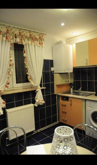 Apartament cu 2 camere semidecomandat în Drumul Carului
