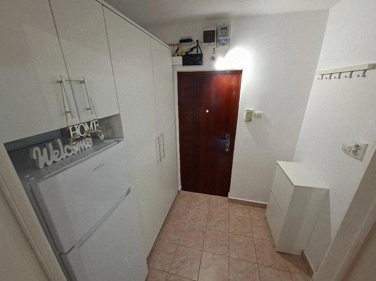 Garsonieră decomandată în Circumvalațiunii