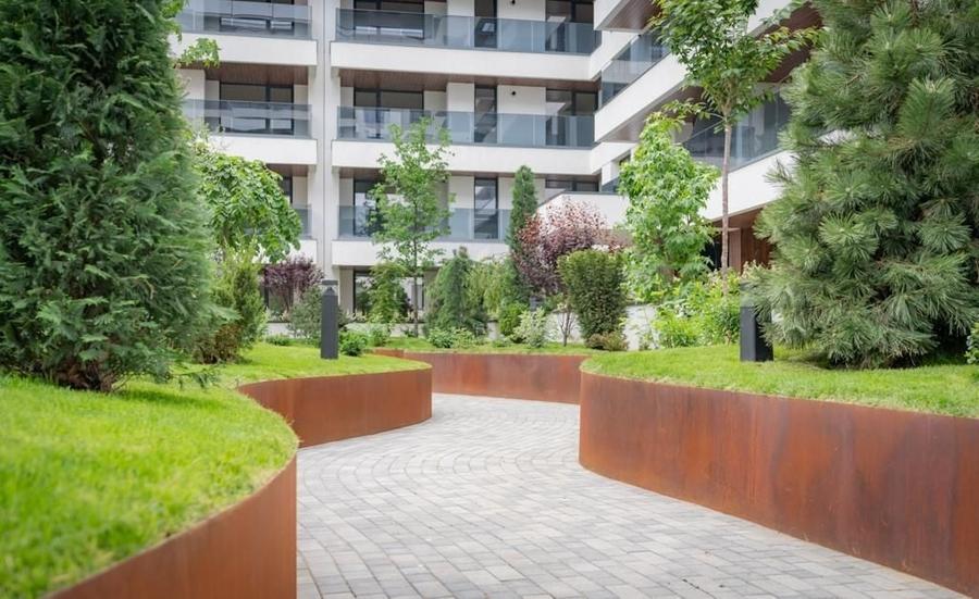 Apartament cu 2 camere decomandat, mobilat în Aviației