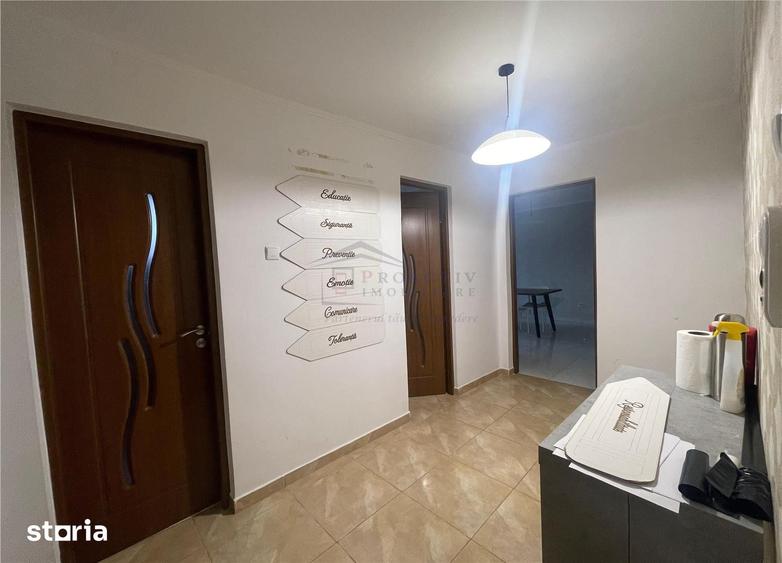 Apartament cu 3 camere în Central