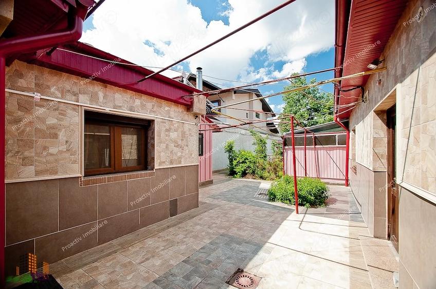 Casă cu 4 camere cu Teren 310 Mp în Central