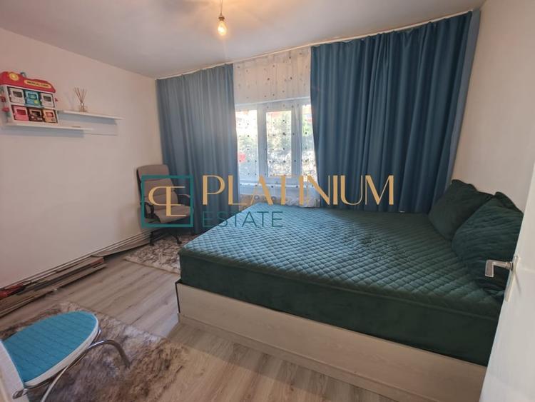 Apartament cu 2 camere semidecomandat, mobilat în Aradului