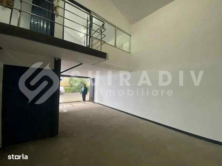 Spatiu industrial/comercial 810 mp , acces TIR Cartier Bulgaria - 4