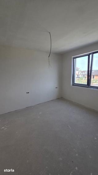 Apartament nou, semifinisat, 69 mp utili + balcon 7 mp, etaj 1 - 6