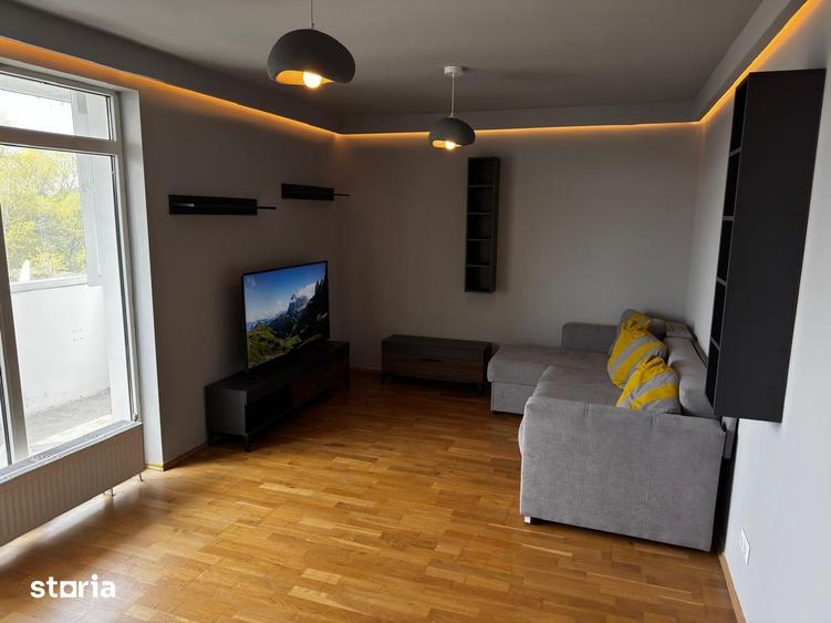 Apartament cu 2 camere în Central