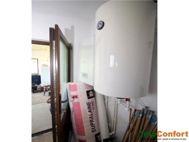 Casă cu 4 camere în Bogdănești