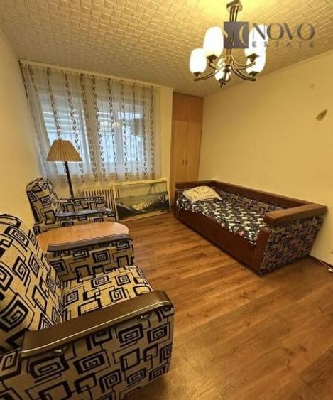 Apartament cu 2 camere semidecomandat, mobilat în Ștefan cel Mare