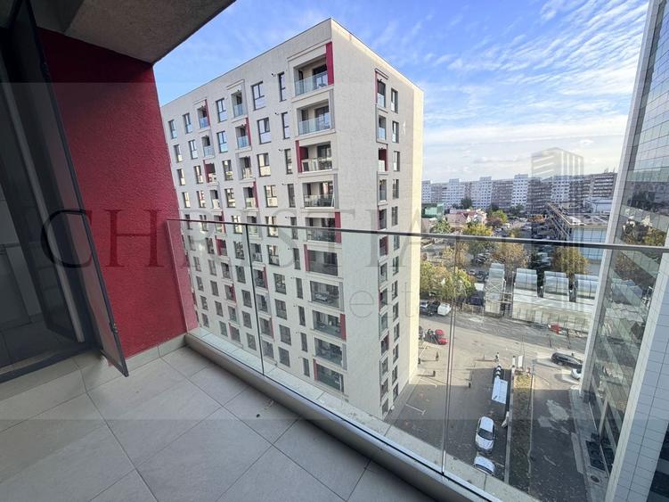 Apartament cu 2 camere decomandat, mobilat în Lujerului