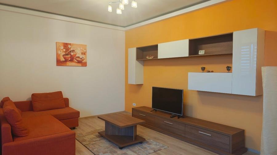 Apartament cu 2 camere decomandat, mobilat în Aviației
