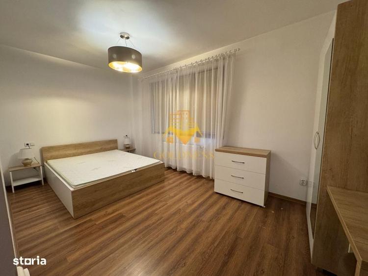Mobilat modern 2 camere, parcare, Iris zona Maramuresului - 7