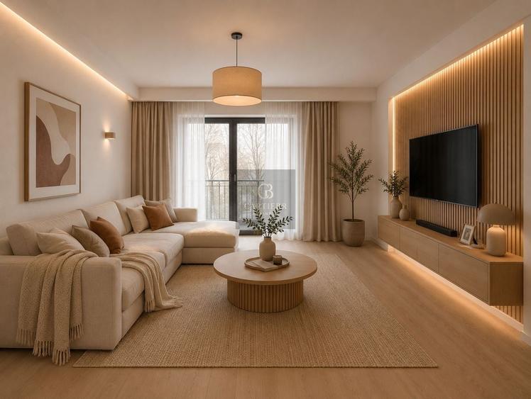 2 CAMERE + LOC DE PARCARE | GARA OBOR DE EST | - 1